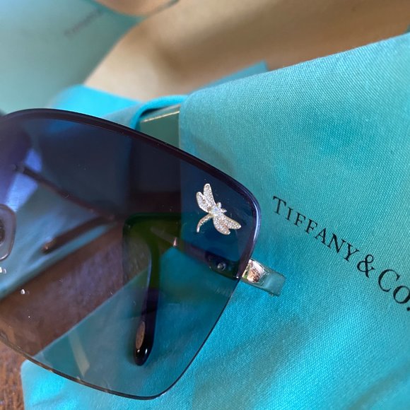 Tiffany & Co. Sunglasses - Picture 3 of 5